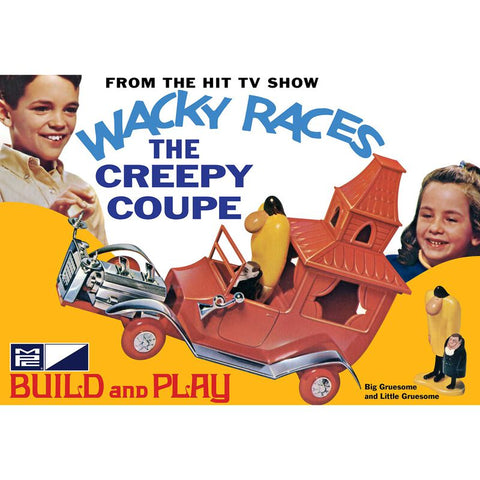 MPC 1/32 Wacky Races - Creepy Coupe Snap Kit (MPC936)