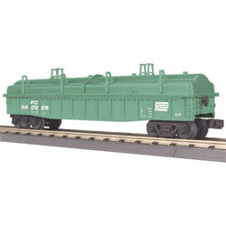 MTH Gondola Car w/Cover - Penn Central   (MTH3072131)