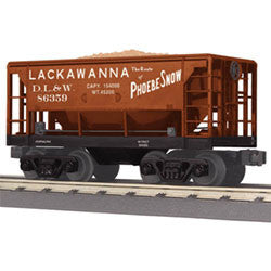 MTH Ore Car - Lackawanna   (MTH3075430)