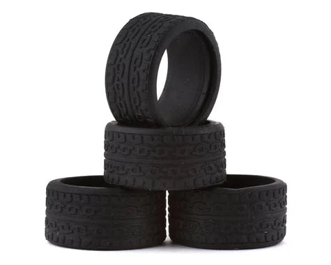 NEXX Racing Gekko Type 1 Mini-Z Rear Tires (4) (NX-GK-004)