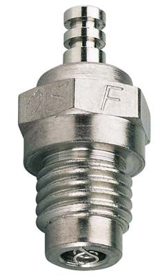 O.S. Type F Glow Plug Medium Four Stroke (OSMG2692)