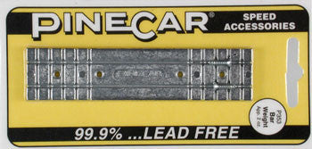PineCar Bar Weight 2 oz (PIN353)
