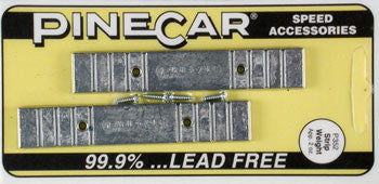 PineCar Strip Weight 2 oz  (PIN352)