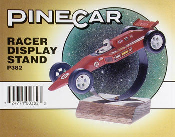 PineCar Racer Display Stand (PINP382)