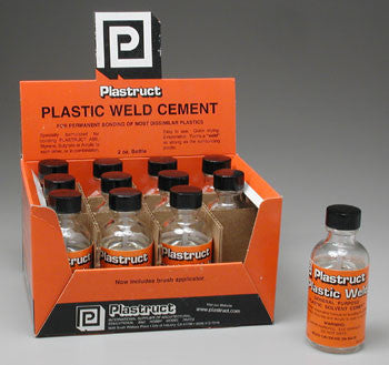 Plastruct Plastic Weld Cement    (PLS00002)