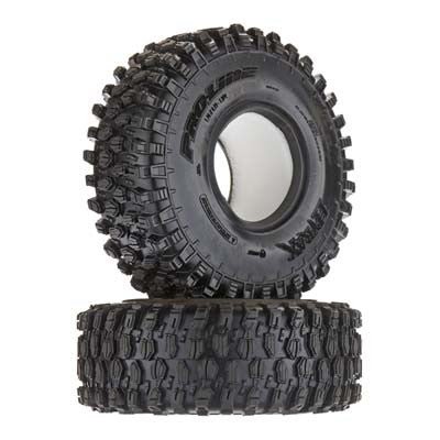 Pro-Line Hyrax 1.9" G8 Rock Terrain Tires Front/Rear(2) (PRO1012814)