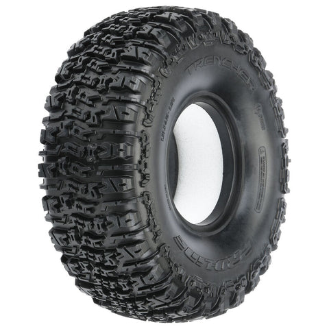 Pro-Line 1/10 Trencher Predator Front/Rear 1.9" Rock Crawling Tires (2)  (PRO1018303)