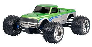 Pro-Line 1972 Chevy C10 Long Bed Body T/E-Maxx/Revo/MGT (PRO322700)