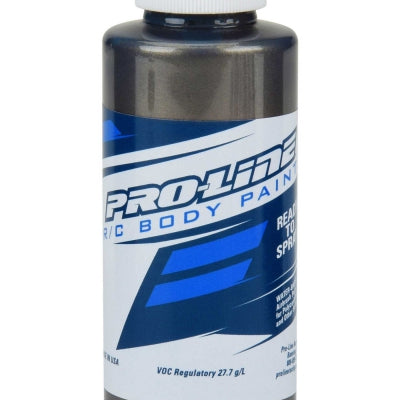 Pro-line RC Body Paint - Metallic Pewter  (PRO632604)