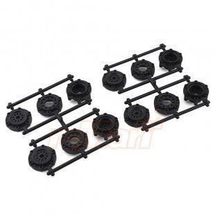 Pro-Line 6x30 to 12mm SC Hex Adapters Set (PRO635400)