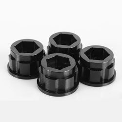 RC4WD 1.9"/2.2" 6 Lug Steel Wheel Hex Hub +9 Offset   (RC4ZS0780)