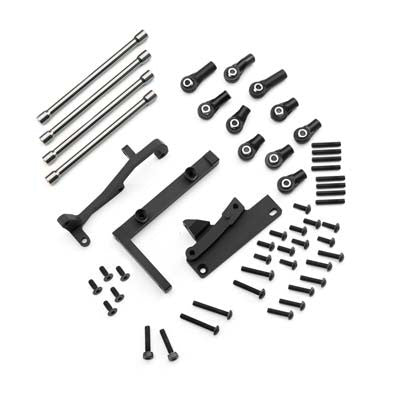 RC4WD Chassis Mounted Steering Servo Kit SCX10 (RC4ZS0923)