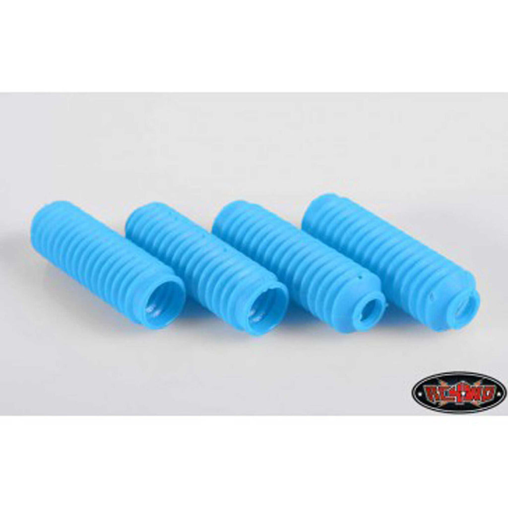 Super Scale Shock Boot (Blue) (RC4ZS0961)