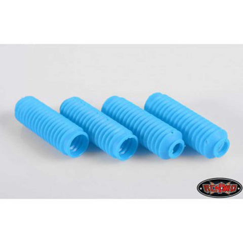 Super Scale Shock Boot (Blue) (RC4ZS0961)