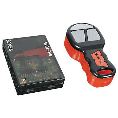 RC4WD 1/10 Warn Wireless Remote/Rx Winch Controller Set (RC4ZS1092)