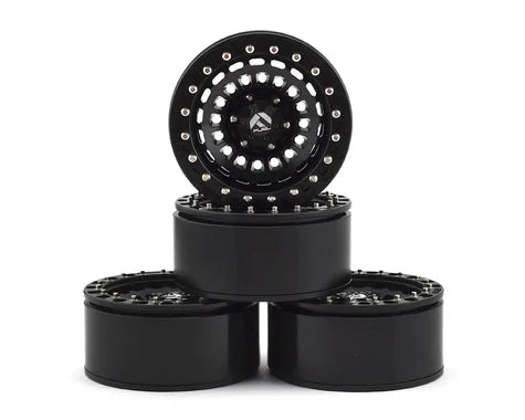 RC4WD Fuel Zephyr Beadlock Wheels 1.9" (RC4ZW0294)