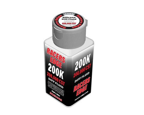Racers Edge 200,000cst 70ml 2.36oz Pure    (RCE3365)