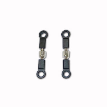 RedCat Racing Upper Suspension Links 2pcs (RDC02012