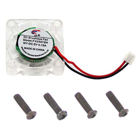 RedCat Racing Brushless ESC Cooling Fan + Mounting Screws (RDC16806)