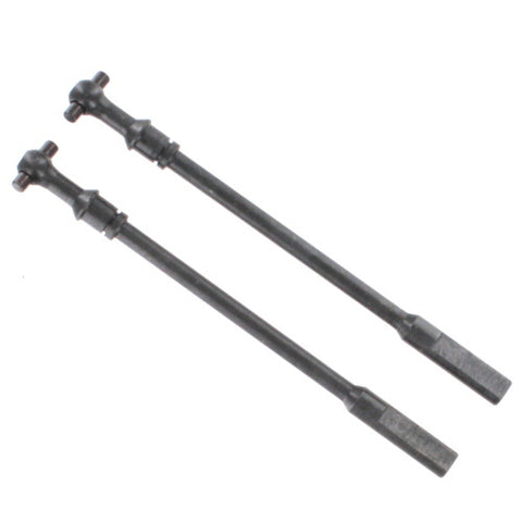 RedCar Racing 75.6mm Driveshafts (2pcs)  (RER18007)