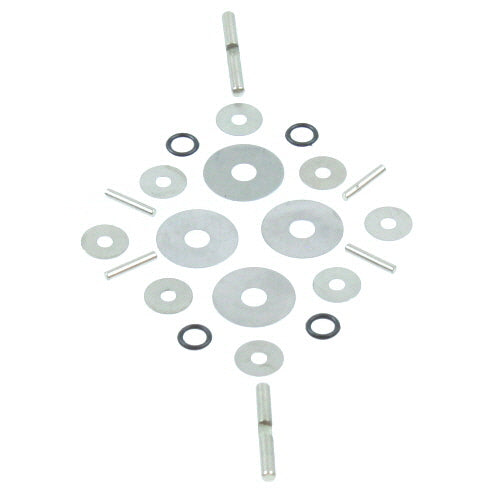 RedCat RacingDifferential Pins, Shim Washers (RDC69723)