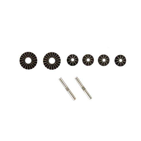 RedCat Racing Differential Gears and Pins ~ (RDC85736)