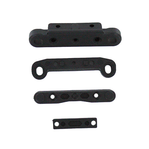 RedCat Racing Suspension Hinge Pin Holders ~ (RDC85756)