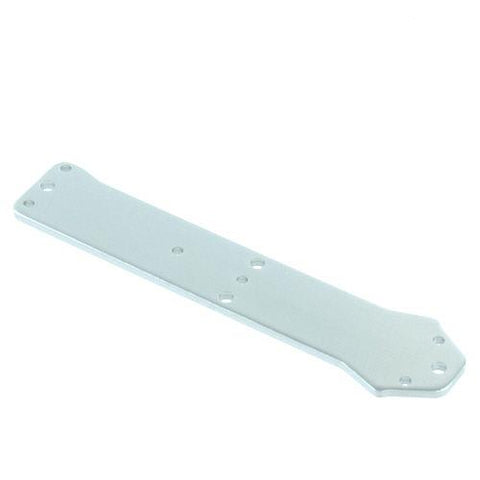 RedCat Racing Front Upper Deck (Aluminum)(Silver)(1pc)    (RDCBS502-012AT)