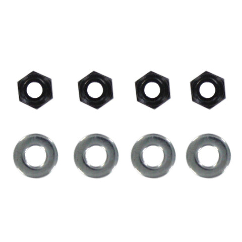 RedCat RacingM4 Self-lock Nut w/Washer 4 PCS (RDCBS903-022)