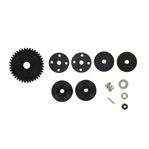 RedCat Racing Spur Gear-39T Spring/nylon self (RDCBS903-100)