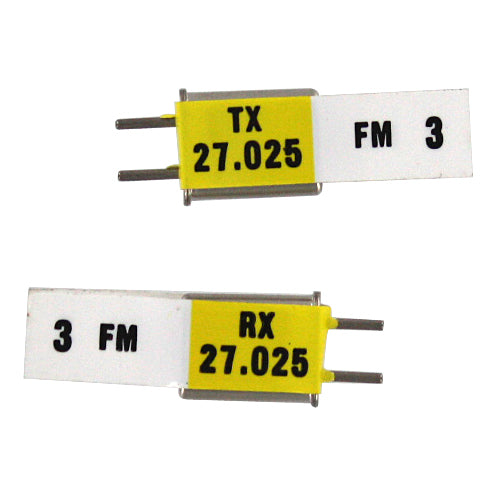 RedCat Racing FM Radio Crystals (TX and RX) 2 (RDCE121)