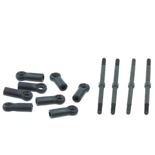 RedCat Racing Front/Rear Upper Adjustable Lin (RDCKB-62009)