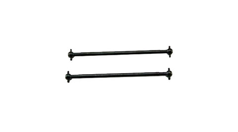 RedCat Racing 90mm Front/Rear Dog Bone (2pcs) (RER00486)