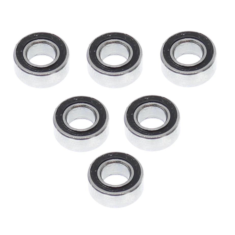 RedCat Racing 5x10x4mm Rubber Sealed Ball Bearing (RER11373)
