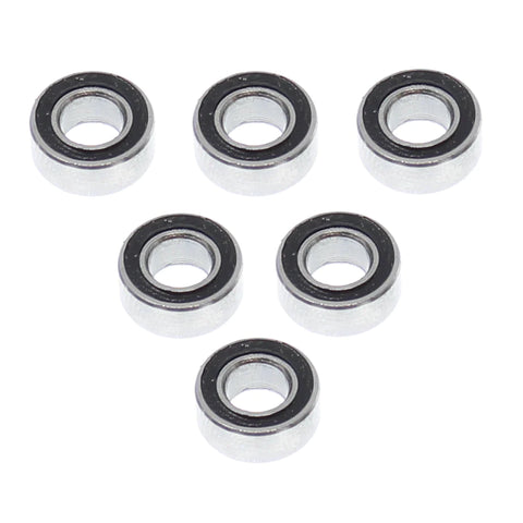 RedCat Racing 5x10x4mm Rubber Sealed Ball Bearing (RER11373)