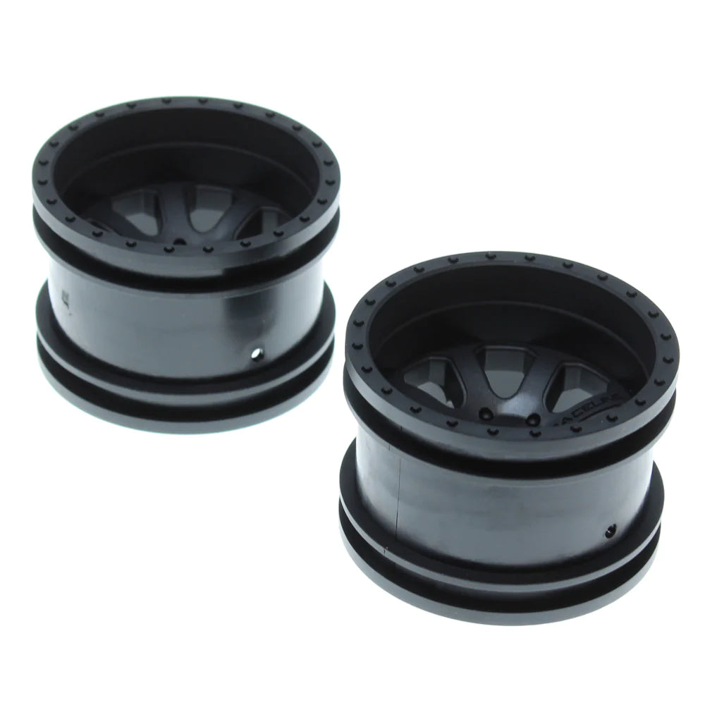 Raceline Wheel (62x41mm) (2pcs) (RER12687)