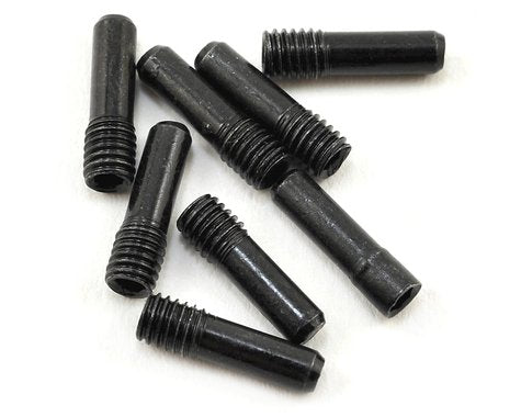 Redcat Everest Gen7 3x10mm Machine Thread Screw Pins (8pcs)    (RER13838)