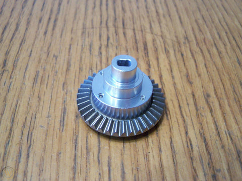 RedCat Racing Connect Box(W/Gear 38T)(Al.) (RER180009)