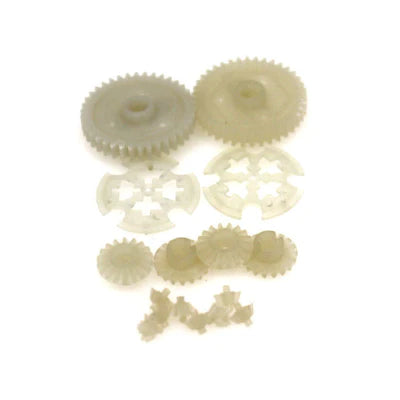 Rage RC RGRC2461 Diffs Mini Trek Gear Set  (RGRC2461)