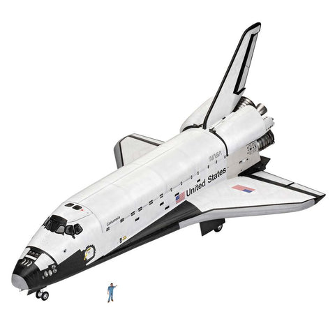 Revell 1/72 Space Shuttle 40th Anniversary  (RMX805673)