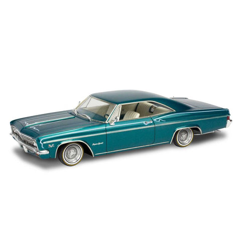 Revell 1/25 66 Chevy Impala SS 396 2-in-1  (RMX854497)
