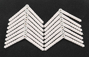 Robart Steel Pin Hinge Point 1/8" (15) (ROB308)