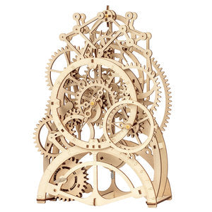 Pendulum Clock - with wind-up spring (ROELK501)