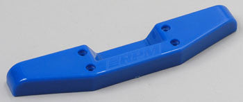 RPM Rear Step Bumper Blue T/E-Maxx (RPM80095)