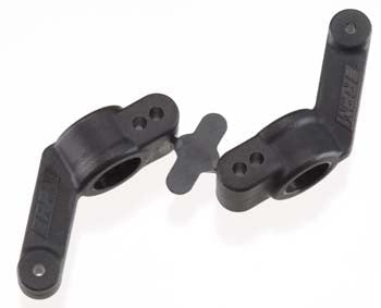 RPM Rear Bearing Carriers Traxxas Nitro Slash (RPM80732)