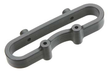 RPM Front Bumper Mount Black Revo (RPM80802)