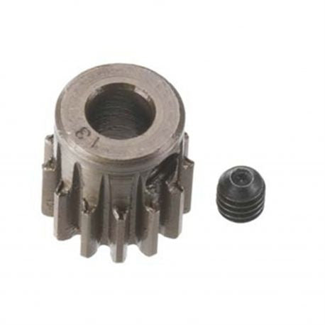 Robinson Racing Xtra Hard 5mm 8 Mod Pinion 13T (RRP8713)