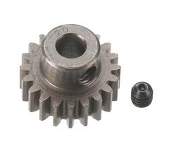 Robinson Racing Pinion Gear Xtra Hard 5mm .8 Mod 32P 20T (RRP8720)