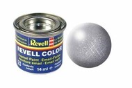 Revell 14ml Enamel White Mat Tinlets  (RVL32105)