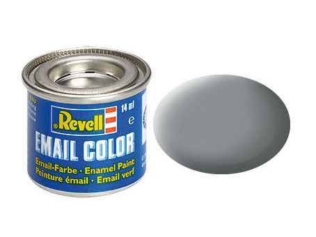 Revell 14ml Enamel USAF Grey Mat Tinle  (RVL32143)